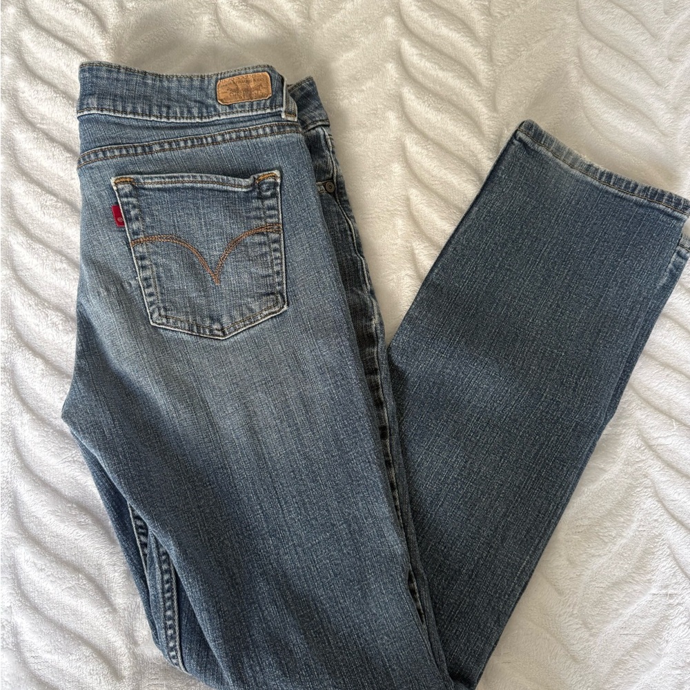 Levi's Vintage Slender Straight 526th Jeans
